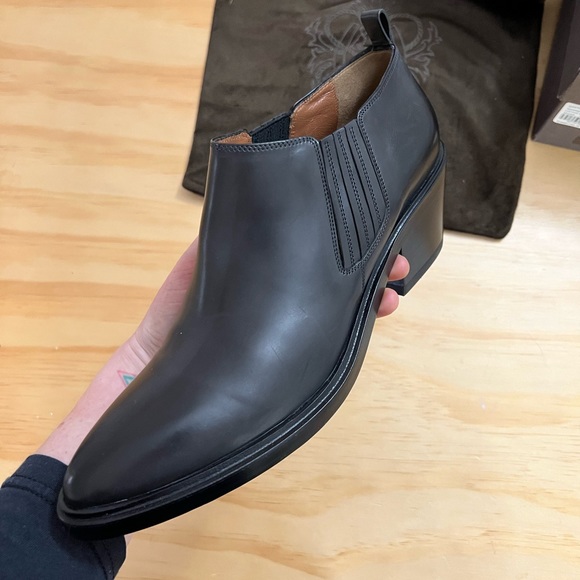 SARTORE ANKLE BOOTS - Picture 2 of 6